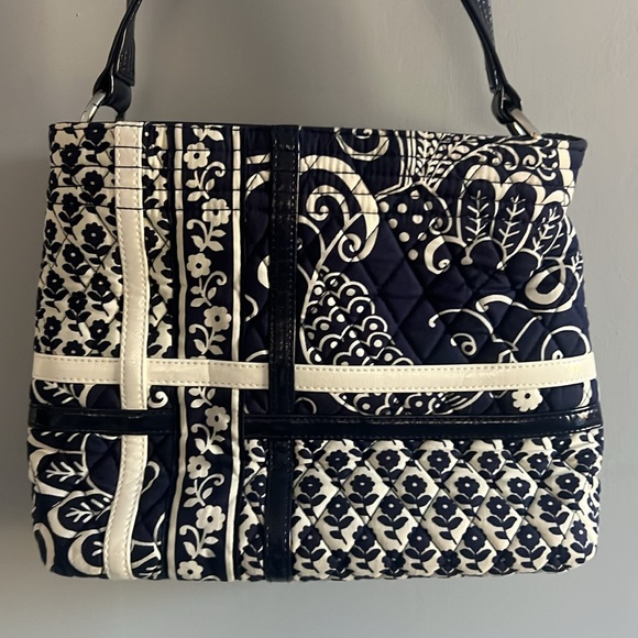 Vera Bradley shoulder bag and wristlet VGUC - Picture 8 of 17